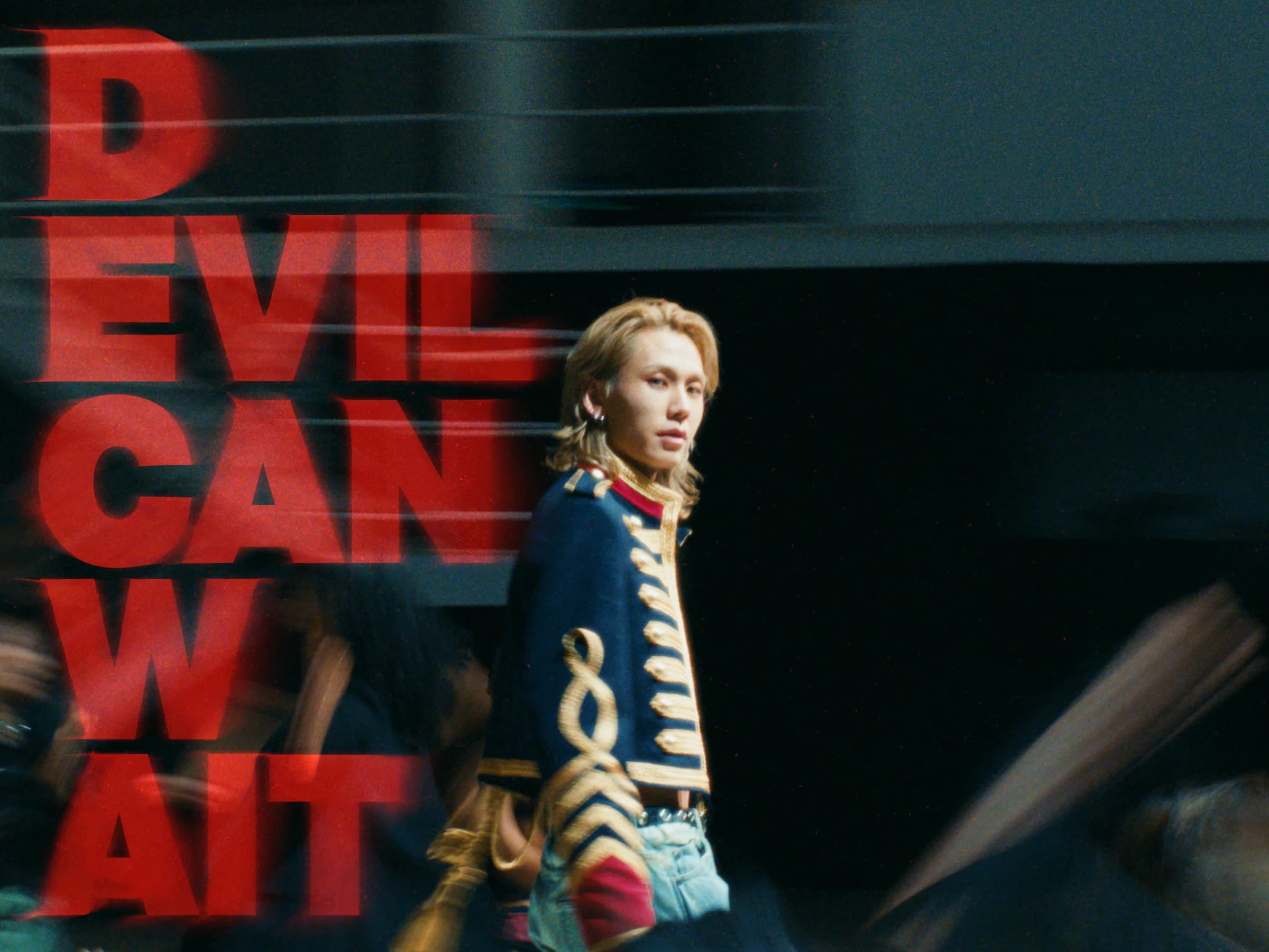 정일훈 - 정일훈, RGB SGNL 프로젝트 세 번째 곡 'Devil can wait' 공개